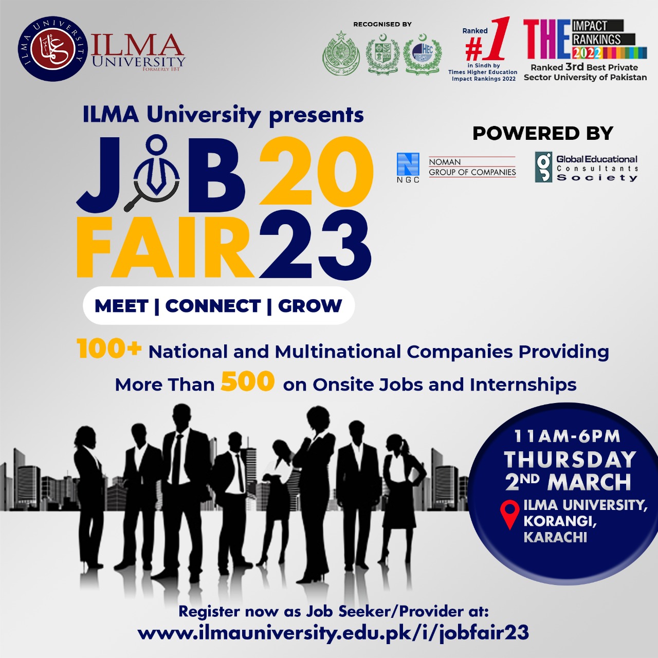 Job Fair 2023